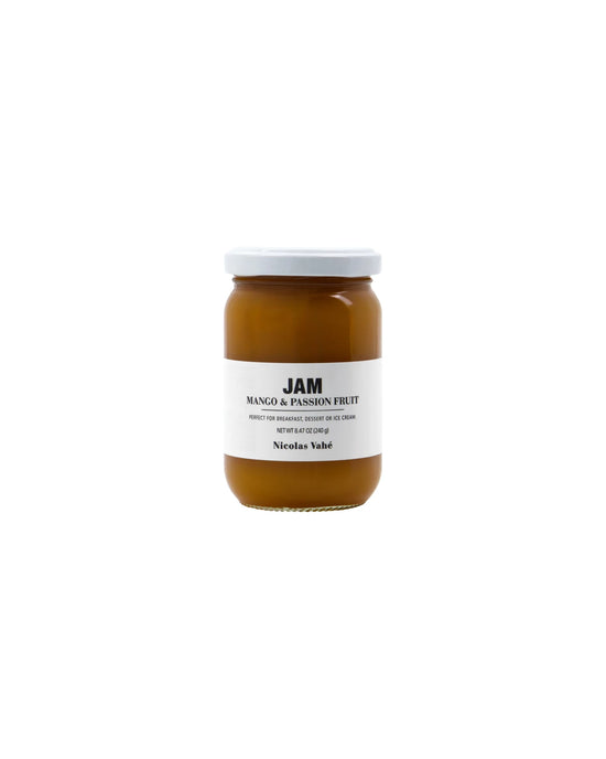 Jam, Mango & Passion