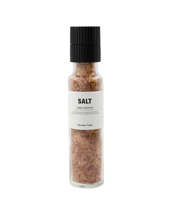 Salz, Chili-Mischung