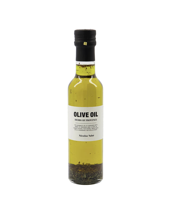 Olive oil with Herbes de Provence