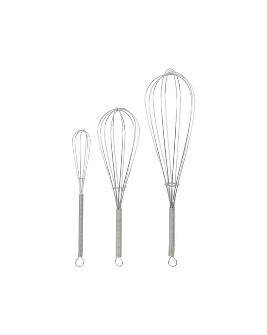 Whisk, NVTool, Silver finish
