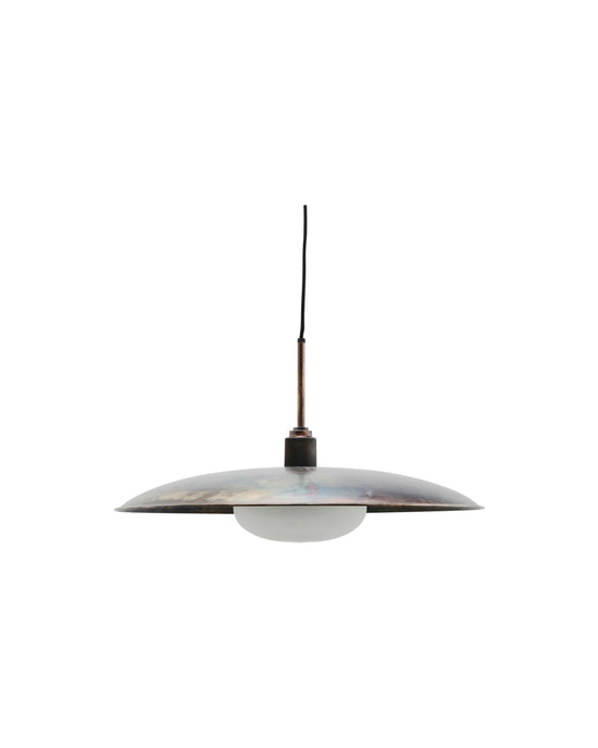 Lampe, HDBoston, Antik brun