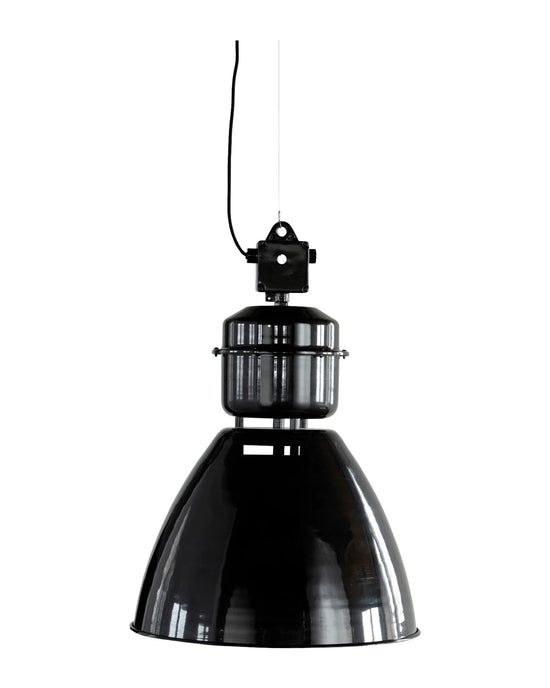 Lampe, HDVolumen, Sort