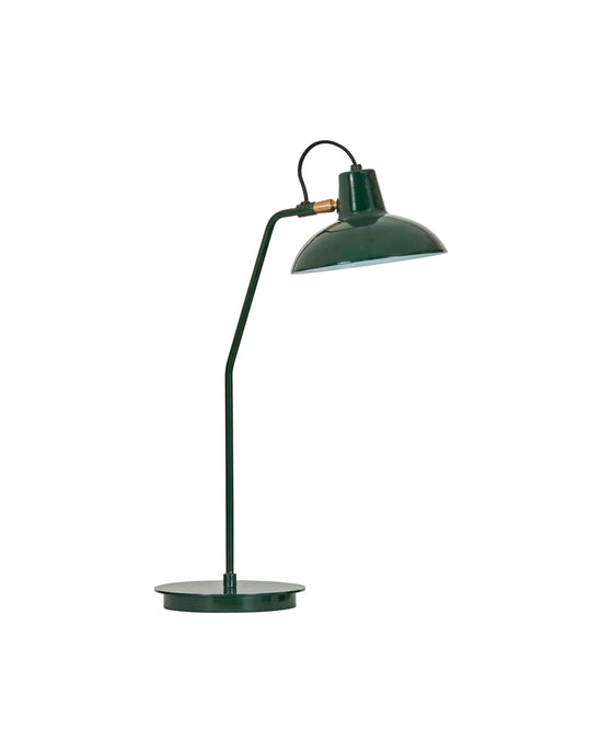 Bordlampe, HDDesk, Grøn
