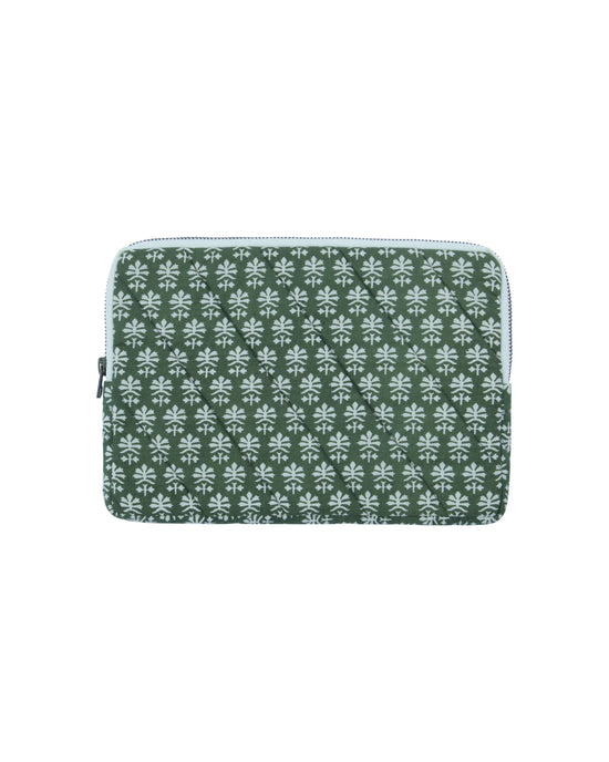 Tablet sleeve, HDRest, Grøn