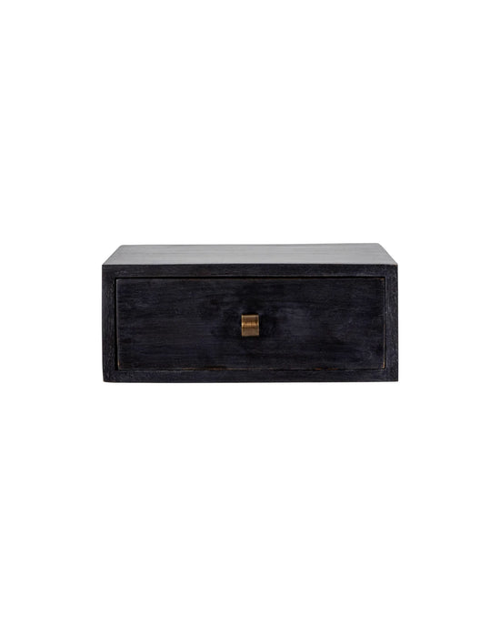 Sidebord, HDBedsi, Sort