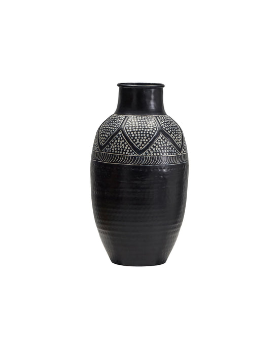 Vase, HDBloss, Sort