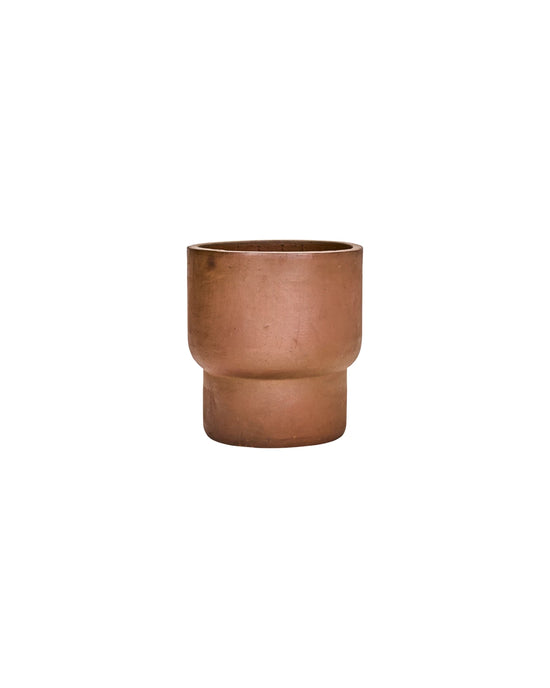 Urtepotte, HDTerra, Antik brun