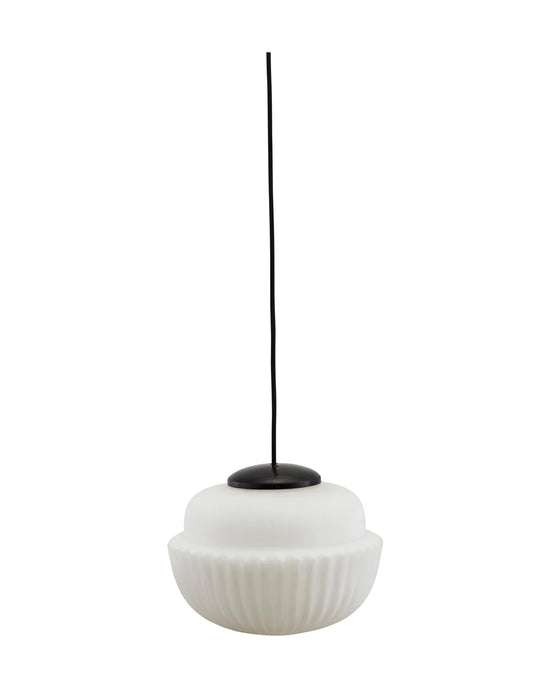 Lampe, HDAcorn, Hvid