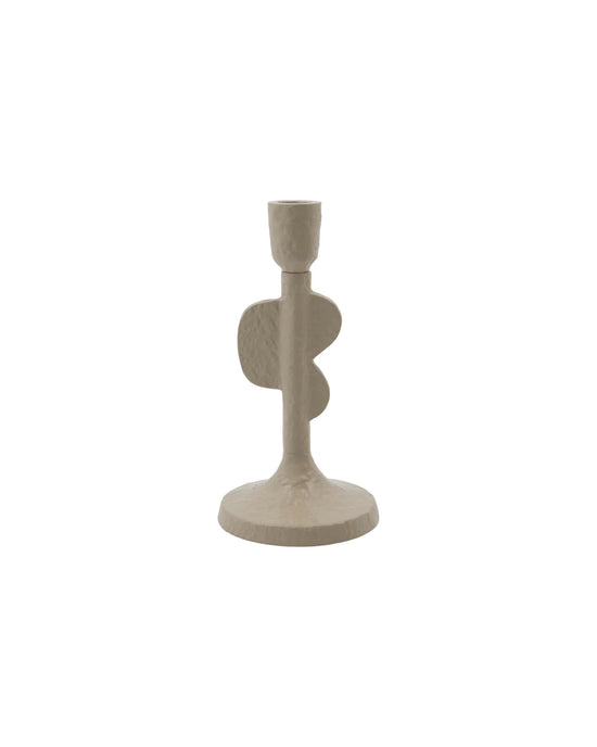 Lysestage, HDDonna, Beige
