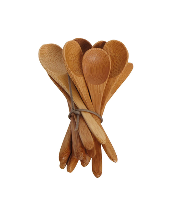 Spoon, HDBamboo, Nature