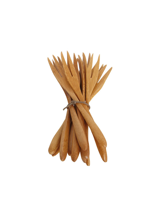 Fork, HDBamboo, Nature