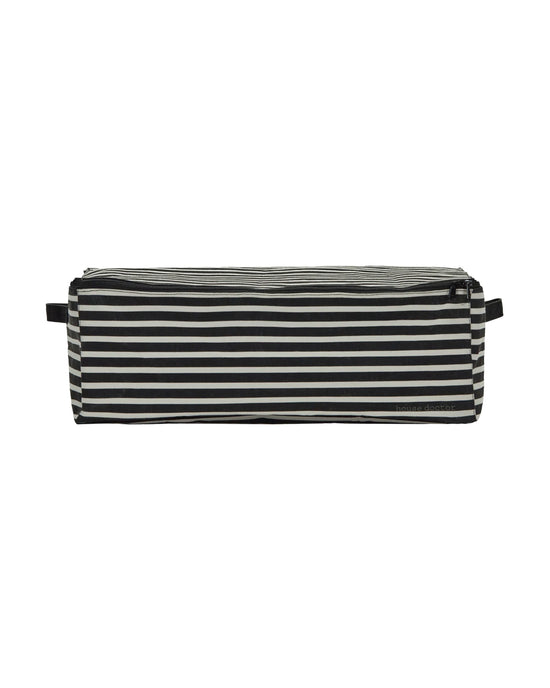 Aufbewahrung, HDCanva, Schwarz/Off-Weiß