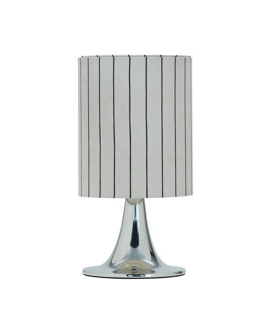 Bordlampe, HDTulip, Sølv finish