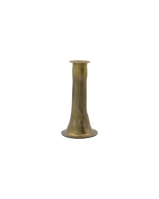 Candle holder, HDTicca, Antique gold
