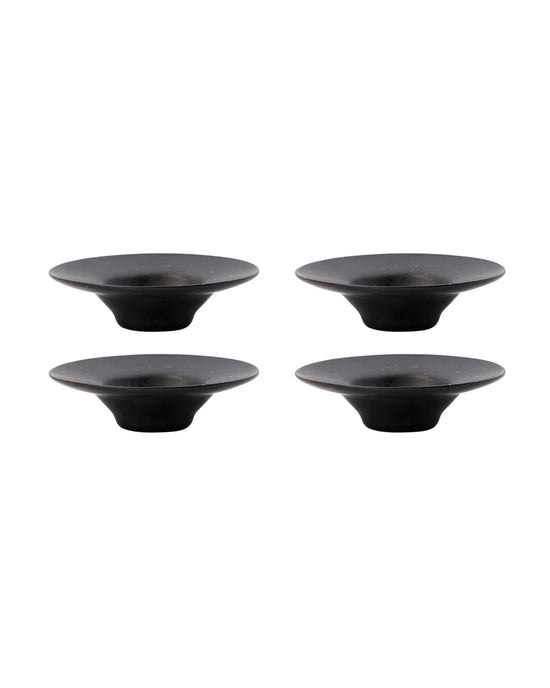 Egg cup, HDPion, Black, Brown