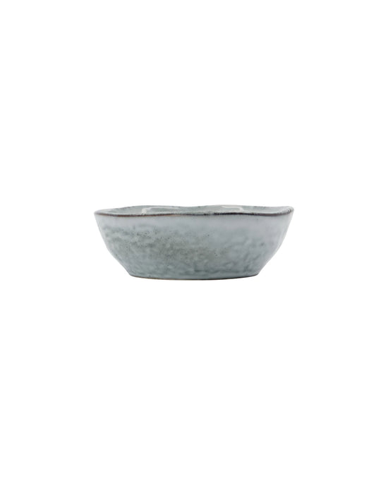 Schüssel, Rustic, Grau/Blau