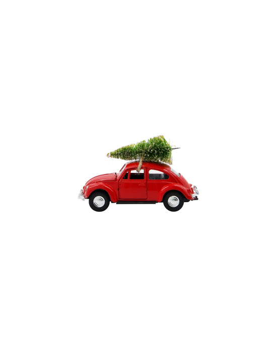 Dekoration, HDXmas-Auto, Rot