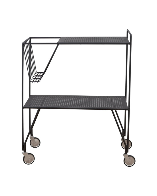 Trolley, Use, Schwarz