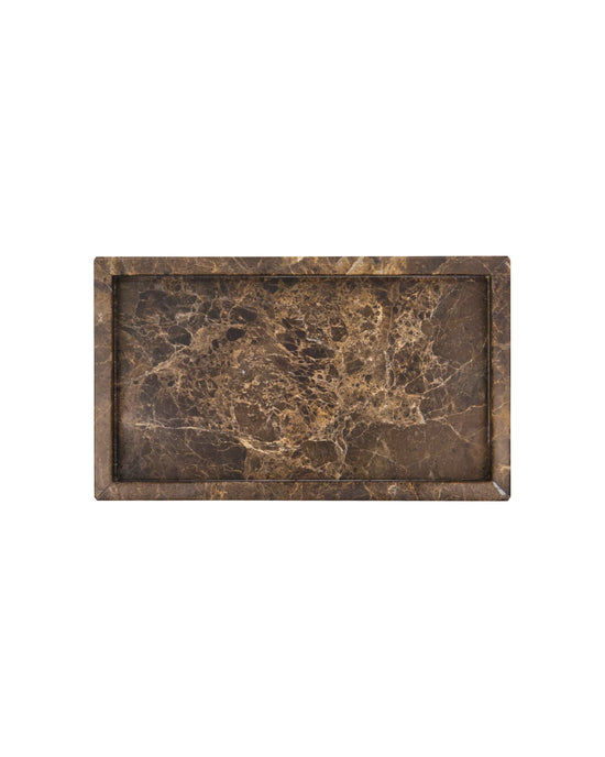 Dekorationsbakke, HDAble, Brun