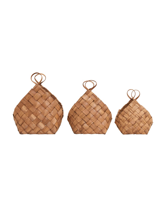Kurve, HDConical, Brun