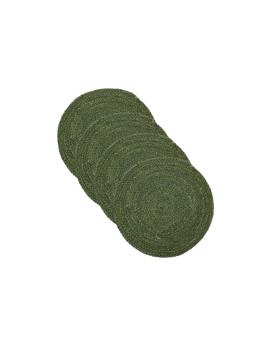 Dækkeserviet, HDCircle, Grøn