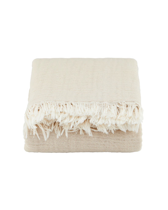 Tæppe, HDAlice, Beige
