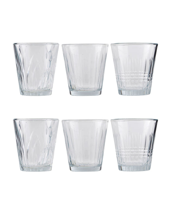 Glas, HDVintage, Klar