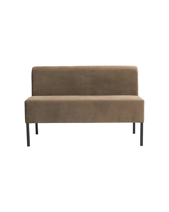 Sofa, HD2 seater, Sand