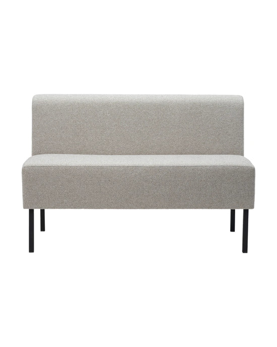 Sofa, HD2 seater, Natural