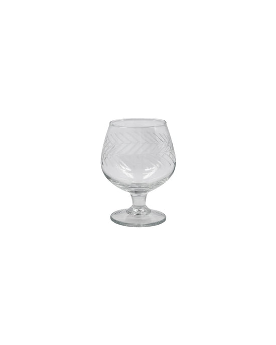 Cognacglas, HDCrys, Klar