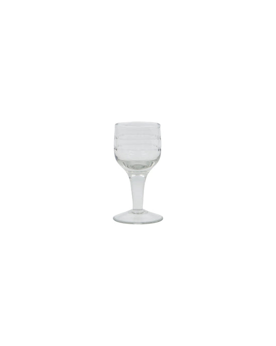 Likørglas, HDVintage, Klar