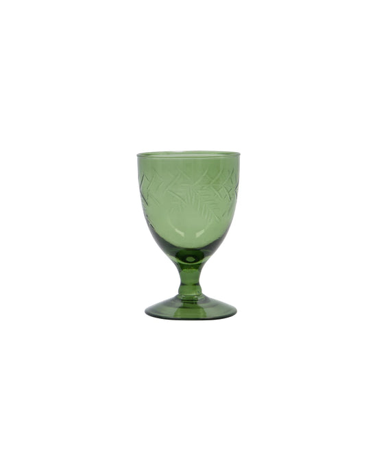 Hvidvinsglas, HDVintage, Grøn