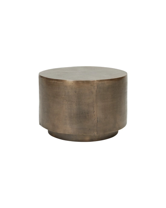 Side table, HDRota, Antique brass