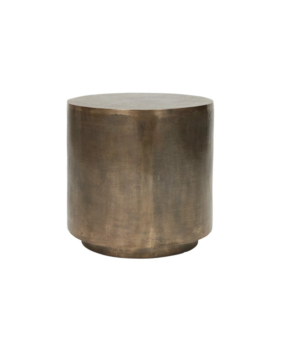 Side table, HDRota, Antique brass