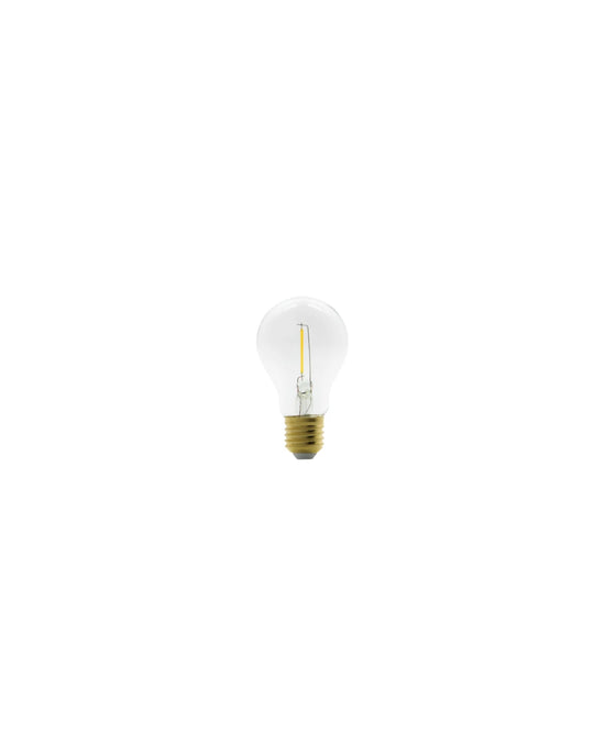 E27 LED bulb, Replacement bulb, for HDLight 264010131, Clear