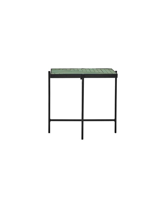 Side table, HDGrade, Green