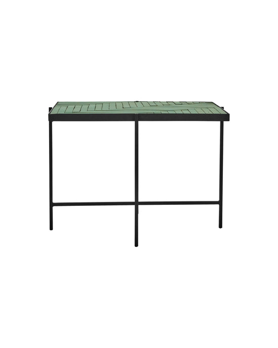 Side table, HDGrade, Green