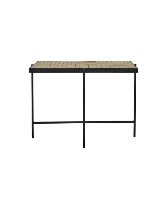 Side table, HDGrade, Beige