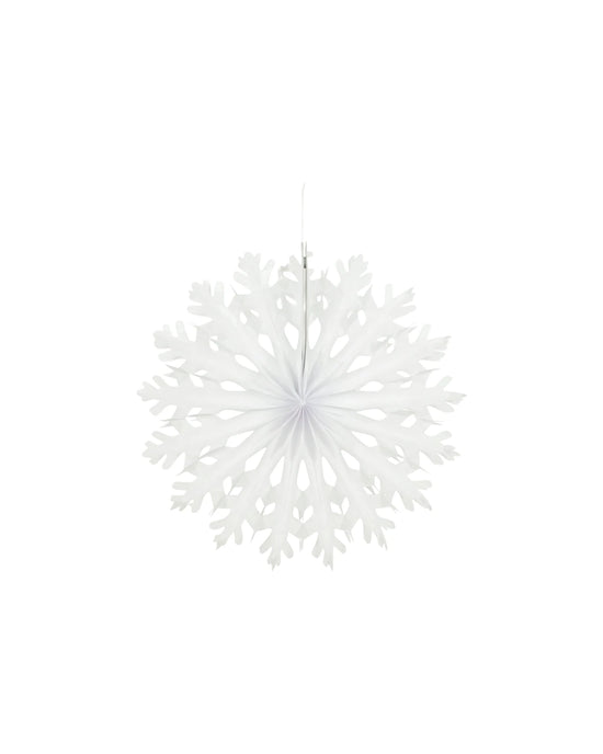 Paper fan, HDFold, White