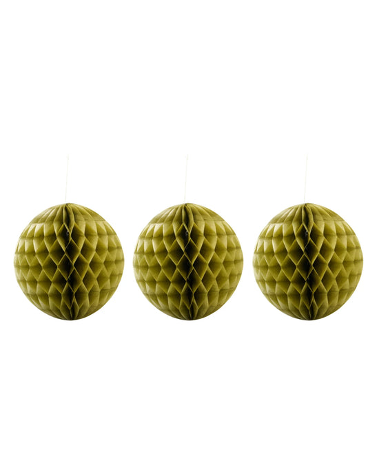 Weihnachtsschmuck, HDOrb, Gold
