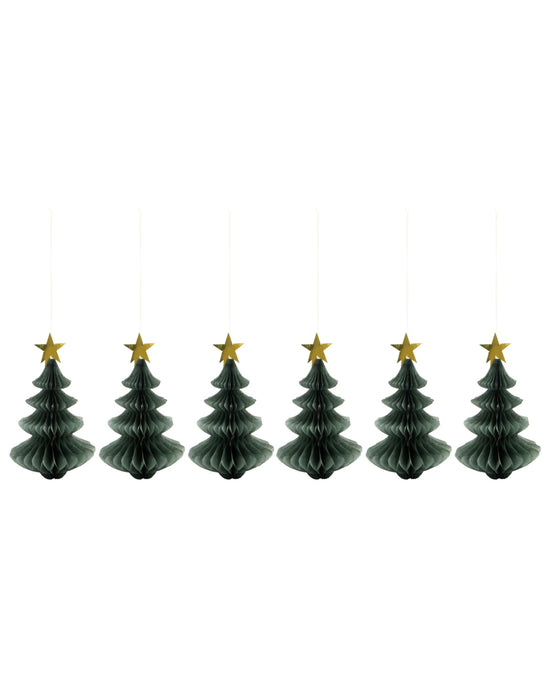 Weihnachtsschmuck, HDTree, Grün
