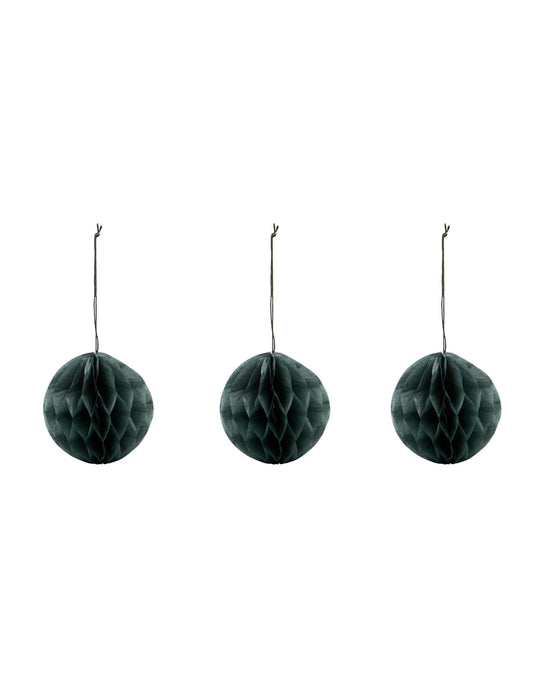 Weihnachtsschmuck, HDOrb, Grün