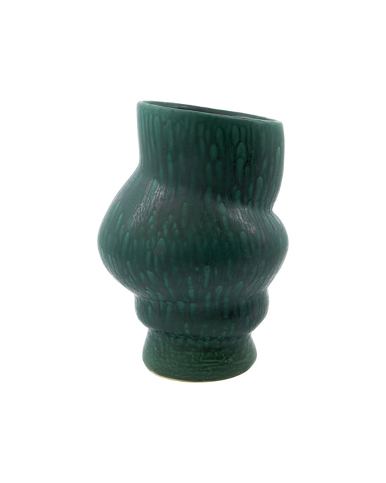 Vase, HDDisc, Grøn