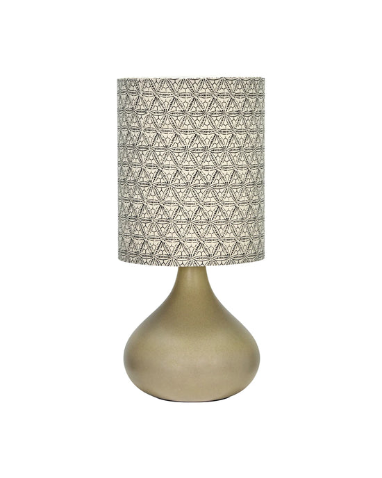 Bordlampe, HDFlorie, Sand