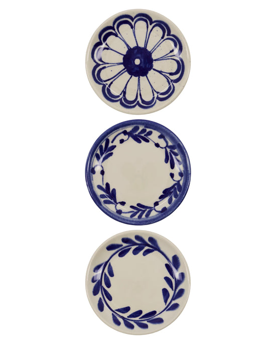 Teller, HDDiva, Blau