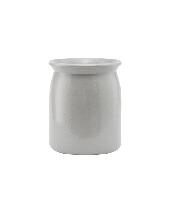 Keramikkrukke, Shellish grey