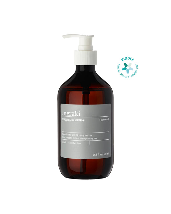 Volumising shampoo