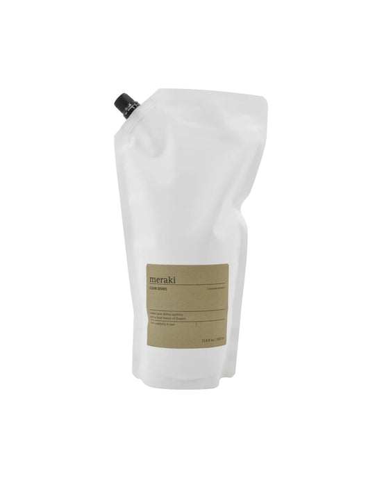 Opvaskemiddel, Blossom breeze refill
