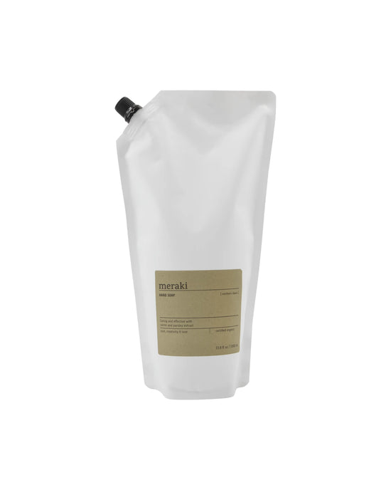 Hand soap, Northern dawn refill