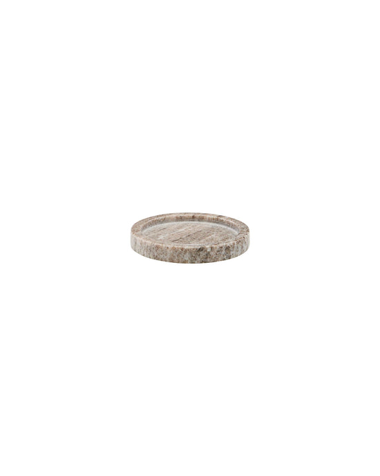 Tablett, MKMarble, Beige